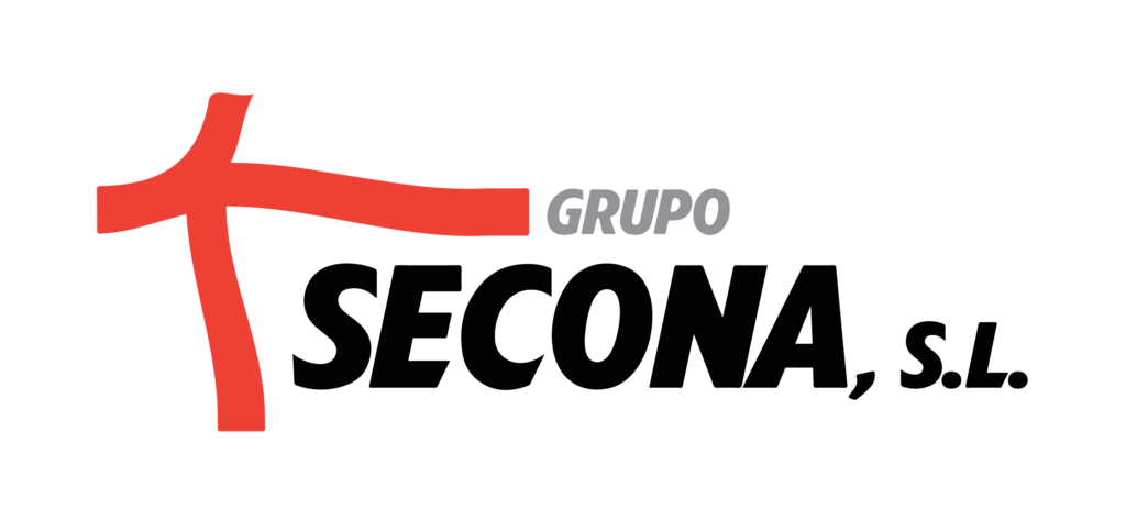 Logo Grupo Secona: Constructora en Navarra